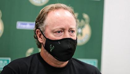 Μπουντενχόλζερ: «Πολύ καλή η επαφή με τον Γιάννη»