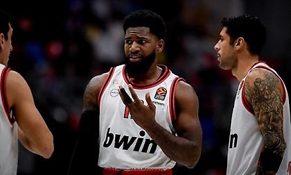 Ολυμπιακός: Χειρότερη φετινή επίδοση οι 61 πόντοι στην Μόσχα!