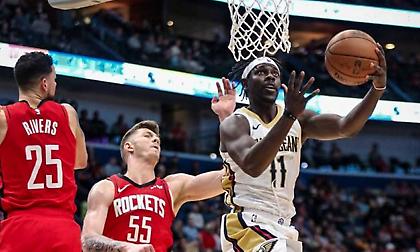 Χόλιντεϊ για Μπακς: «Θέλω το δαχτυλίδι πρωταθλητή, είναι μία ομάδα νικήτρια»