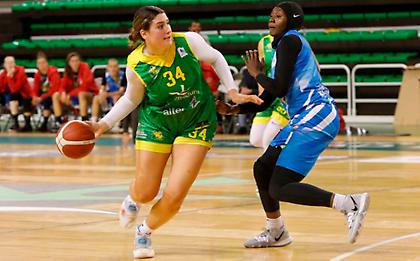 Η μεγάλη εμφάνιση της Φασούλα στην Ισπανία (video)