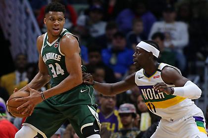 Χόλιντεϊ: «Ενθουσιασμένος που θα παίξω με τον Γιάννη»