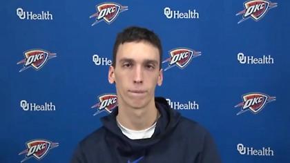 Ποκουσέφσκι: «Όλα τέλεια στην Οκλαχόμα»