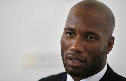 Το συγκινητικό γράμμα του Ντρογκμπά στον Μαραντόνα