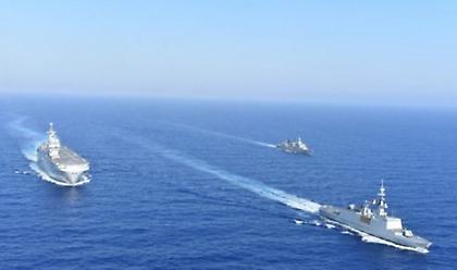 Νέα τουρκική NAVTEX για ασκήσεις με πραγματικά πυρά μεταξύ Ρόδου-Καστελόριζου