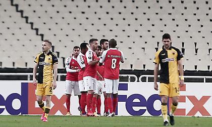 Τσακίρης: «Τέτοιες ήττες μικραίνουν την ΑΕΚ»