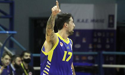 Αθηναίου: «Χρειάζεται προσοχή με Λαύριο»