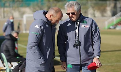 Ξεχώρισε ένα 18χρονο και ένα 17χρονο ταλέντο ο Μπόλονι!