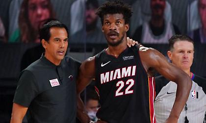 Σπόελστρα για Μπάτλερ: «Φέτος δεν θα παίζει τα ίδια λεπτά με πέρυσι»