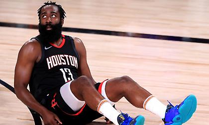 Δεν έχει εμφανιστεί ακόμη στο Χιούστον ο Τζέιμς Χάρντεν!