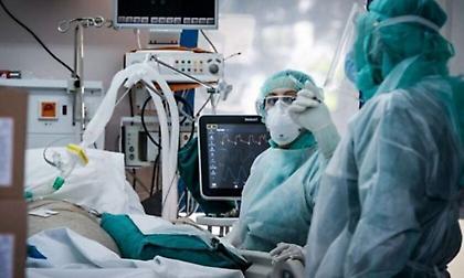 Κορωνοϊός-Ελλάδα: 1667 νέα κρούσματα - 98 νεκροί και 612 διασωληνωμένοι