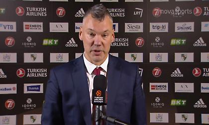 Απίστευτος Σάρας: «Δυστυχώς κάναμε τη δουλειά μας!»