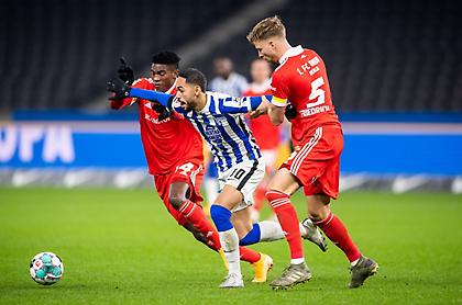 Πήρε το τοπικό ντέρμπι με ανατροπή η Χέρτα