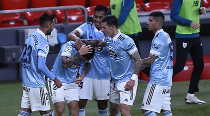 Πέρασε από την Μπιλμπάο και χτίζει σερί η Θέλτα