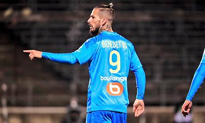 Με… αέρα από τον Ολυμπιακό η Μαρσέιγ!