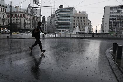 Καιρός: Ισχυρές βροχές και καταιγίδες – Ποιες περιοχές θα επηρεαστούν τις επόμενες ώρες