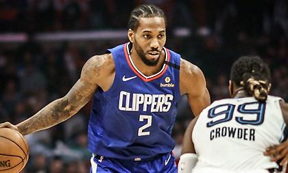 Λέοναρντ: Έπεισε τον Ιμπάκα να υπογράψει στους Κλίπερς με ένα… SMS! (video)