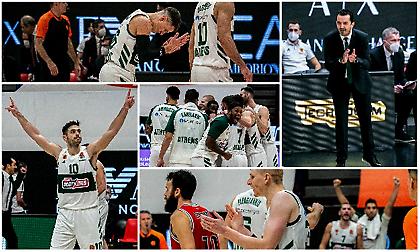 Παναθηναϊκός: Τόσο δύσκολο ήταν;