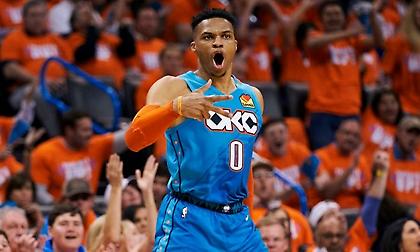 Ουέστμπρουκ: Ένας διαφορετικός MVP, αλλά για λάθος λόγους