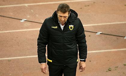 «Κριτήριο τα ντέρμπι για Καρέρα»