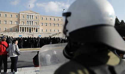 ΕΛΑΣ: Απαγόρευση συγκεντρώσεων άνω των 4 ατόμων για την επέτειο του Γρηγορόπουλου