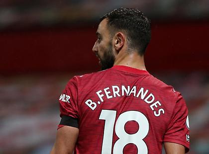 Ο Φερνάντες κυνηγάει απόψε ένα στοιχειωμένο ρεκόρ στην ιστορία της Μάντσεστερ Γιουνάιτεντ