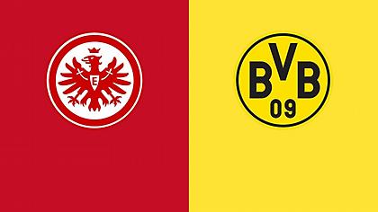 Άιντραχτ Φρανκφούρτης-Μπορούσια Ντόρτμουντ