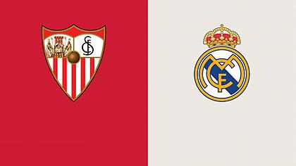 Σεβίλλη-Ρεάλ Μαδρίτης