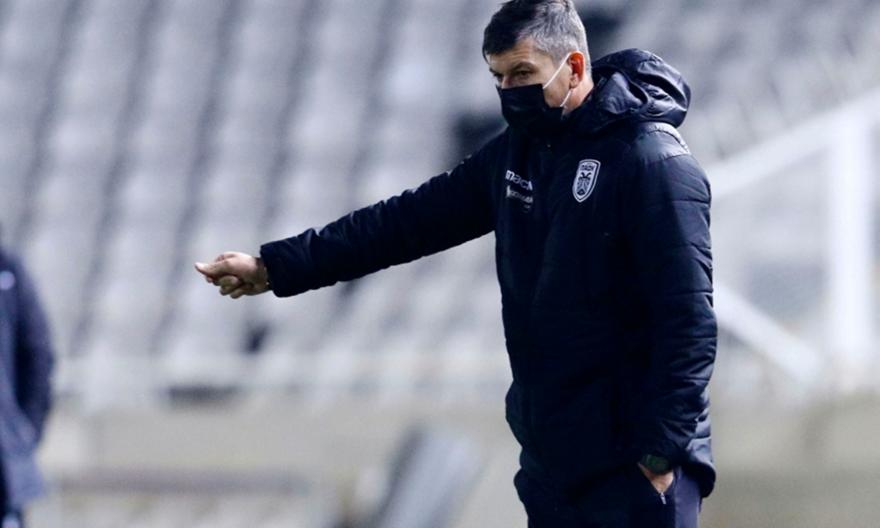 Με προβλήματα ο ΠΑΟΚ κόντρα στον Αστέρα