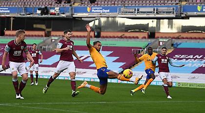 Τουλάχιστον... έσωσε τον βαθμό η Έβερτον