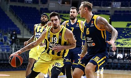 Επέστρεψε σε φουλ προπονήσεις ο Ντε Κολό!