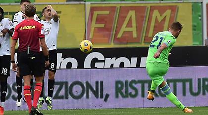 Επέστρεψε με «διπλό» η Λάτσιο