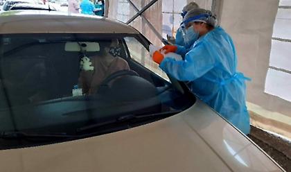 Κορωνοϊός - Ελλάδα: Στο 7,2% η θετικότητα σήμερα 5/12 - Πόσα τεστ έγιναν