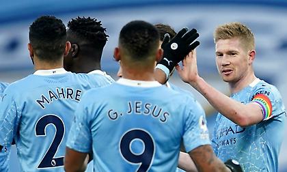 Έκανε… εκπτώσεις πριν τη Μαρσέιγ η Σίτι