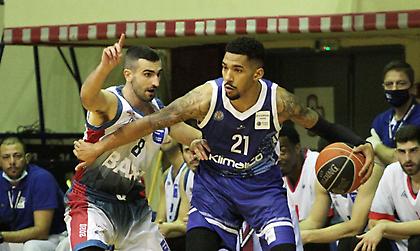 Άστραψε στο φινάλε ο Ηρακλής!