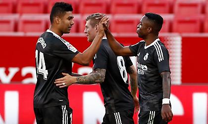 Η Ρεάλ είναι εδώ!