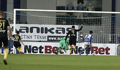 Παλικ-Άρη στο Περιστέρι!
