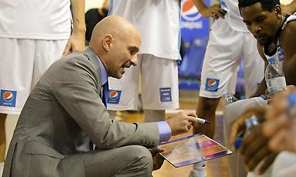 Καντζούρης: «Παίξαμε πάρα πολύ καλή άμυνα στο δεύτερο ημίχρονο»