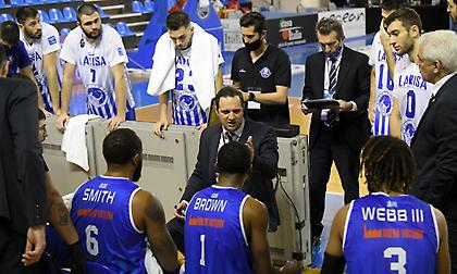 Γαβριήλ: «Είχαμε να παίξουμε 35 μέρες»