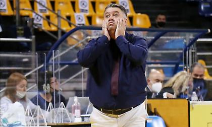 Γιατράς: «Συγχαρητήρια στον Άρη»