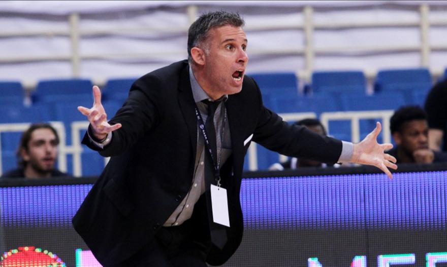 Μέξας: «Χάσαμε από λεπτομέρειες και Ματσιούλις, έχω την αίσθηση πως ήταν φάουλ η τελευταία φάση»