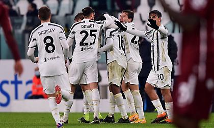 Γιουβέντους με ψυχή, πήρε το ντέρμπι του Τορίνο!