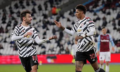 Γουστάρει ανατροπές η Γιουνάιτεντ!