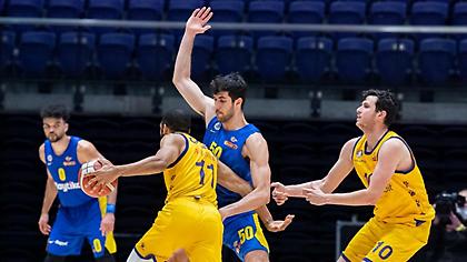 Πρώτη ήττα από τον… Δέδα για τη Μακάμπι!