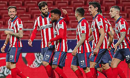 Πιάστε την Ατλέτικο!