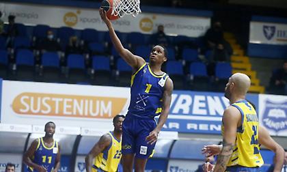 Τα highlights από τη νίκη του Λαυρίου στο Περιστέρι