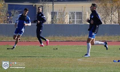 ΠΑΣ Γιάννινα: Με Κρίζμαν η αποστολή για Λαμία