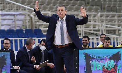 Παπαθεοδώρου: «Ήμασταν κακοί αμυντικά, αλλά μέτρησε η ποιότητά μας»