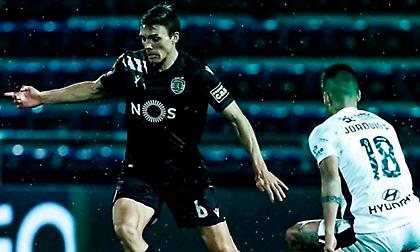 «Κόλλησε» η Σπόρτινγκ