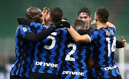 Έχει πάρει μπρος και δεν σταματά η Ίντερ!