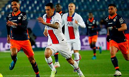 Τα… χρειάστηκε, αλλά «επέστρεψε» η Παρί